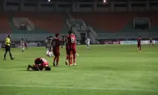 Bombardir Timnas Guam 14-0, Bima Sakti Persembahkan Demi Bersatunya Suporter Indonesia