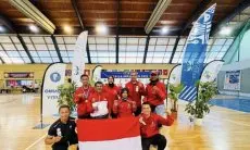 Kontingen Para-Tenis Meja Indonesia Sabet 3 Medali Emas di Pro Tour Yunani