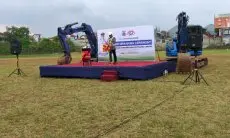 Revitalisasi Stadion Sangkuriang Terus Berjalan, Suporter PSKC Berharap Pengerjaan Bisa Tuntas