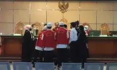 Pengakuan Terdakwa Komplotan Penyelundupan Satu Ton Sabu di Pantai Madasari