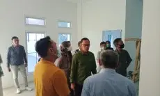 Mendadak Sidak, Bima Arya Pastikan Pembangunan Perpustakaan On The Track