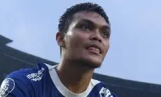Resmi, Persib Bandung Melepas Rachmat Irianto