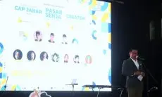 Prihatin Tragedi Stadion Kanjuruhan Malang, Emil Minta Tiap Gedung Olahraga Pasang Bendera Setengah Tiang