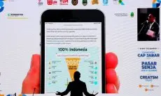 Pemprov Dukung Produk Kreatif Lewat CAP Jabar dan Pasar Senja
