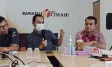 Kekurangan Wakil Perempuan, Bawaslu Kota Cimahi Perpanjang Pendaftaran Panwascam