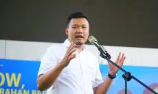 DPD KNPI Sebut Generasi Muda Harus Ambil Peran Tuntaskan Permasalahan di Kota Bandung