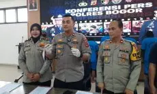 5 Orang Geng Motor Tanjakan Crew Diamankan Polres Bogor