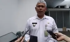 Pemkot Bandung Cat Ulang Mural di Babakan Siliwangi