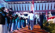 Catat Rekor, Ribuan Mahasiswa Unpas Tergabung Sukarelawan Anti Narkoba