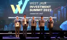 FOTO: West Java Investment Summit 2022