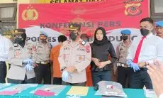 Akhirnya Pelaku Teror Begal di Bandung Diamankan Polisi