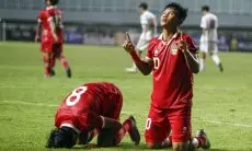 Timnas Sudah, Timnas U-19 Juga, Kini Satu Kaki Timnas U-17 Sudah Masuk Piala Asia