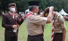 Ribuan  Pramuka Penegak dan Pandega Bogor Dilatih Sesuai Minat dan Bakat