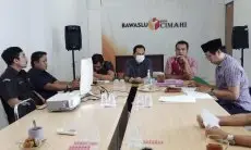 Delapan Orang Calon Panwascam Terdaftar di Sipol, Bawaslu Kota Cimahi Bakal Lakukan Tindakan Ini