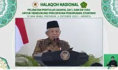 Pemerintah Gandeng Penyuluh Agama dalam Percepatan Penurunan Stunting