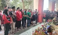 Giring Ganesha Angkat Anak Asuh Korban Kanjuruhan, Berniat Wujudkan Cita-citanya Jadi Polisi