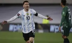 Link Live Streaming Argentina vs Kanada Grup A Copa America, Semua Menantikan Aksi Lionel Messi!