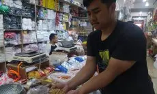 Harga Kedelai Naik, Pedagang Pasar Tagog Padalarang Minta Hal Ini