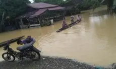 Duh Empat Desa di Tiga Kecamatan Ini Terendam Banjir