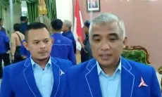 Partai Demokrat Kab Bandung Yakin Anies Baswedan-AHY Pasangan Ideal untuk Perubahan Indonesia