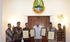 Pemkab Bogor Borong Penghargaan Humas Award Jabar Tahun 2022