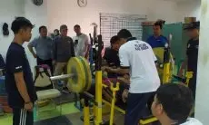 Kontingen Peparda Kabupaten Bogor Tancap Gas di Semua Cabor