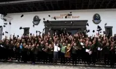 Ridwan Kamil : Patriot Desa DIbentuk Untuk Ciptakan Pemuda Revolusioner