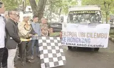 Sikap Kami: Dunia Ubi Cilembu