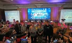 Melalui FGD, Polda Jabar Susun SOP Pengamanan Pertandingan