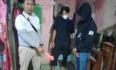 Bejat...Pria Pamijahan Ini Ikat Mawar dengan Tali Pramuka, Bekap Mulutnya, Lalu Perkosa