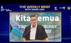 Sandiaga Uno Minta Pengelola Wisata Tingkatkan Kewaspadaan di Musim Hujan