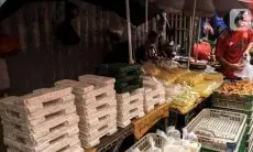 Lagi Perajin Tempe Tahu di Bandung Mogok Produksi