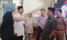 Ke Cirebon,Uu Kumpulkan Para Pengusaha Tambang, Ini Targetnya