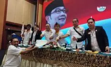 Tak Ambil Pusing Soal Parpol, GNIJ Tetap Teguh Dukung Ridwan Kamil jadi Capres 2024