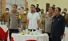 Terima Hibah Tanah dari Pemkot Cimahi dan Pemda KBB, Polres Cimahi Bakal Tambah Polsek