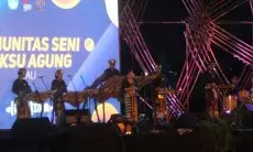 10 Karya Terbaik Lomba Inovasi Musik Nusantara 2022 Pentas di Candi Borobudur