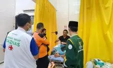 BAZNAS Kota Bogor Gerak Cepat Santuni Korban Longsor 