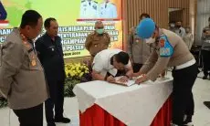 Polres Bandung Barat Bakal Didirikan di KBB, Hengky Kurniawan: Rencananya Berada di Kawasan Kota Baru Parahyangan 