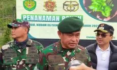 Kostrad Turut Jaga Hutan Milik Negara agar Tetap Terpelihara Kelestariannya