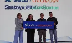 XL Axiata Jalin Kerja Sama dengan Catchplay+, Pelanggan XL Satu Bisa Menonton Film Blockbuster di Rumah