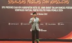 Fantastis, Pemprov Jabar Anggarkan Rp1,5 Triliun untuk Pilgub 2024