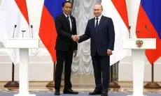 Rusia belum dapat pastikan kehadiran Putin di KTT G20