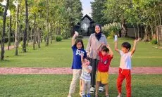 Zaskia Adya Mecca Bagikan Tips Menggali Potensi Anak
