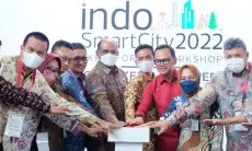 Pemkot Bandung Pastikan Siap Berkolaborasi Bangun Ekosistem Smart City
