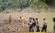 Terseret Arus di Ciamis, Pemotor Ditemukan Tewas di Tasikmalaya