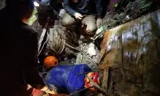 Longsor Susulan di Kebon Kalapa, Delapan Orang Tertimbun