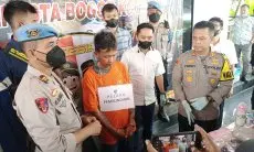 Misteri Mayat di Tol Jagorawi, Ternyata Bapak Cianjur Dihabisi Pemulung Tasikmalaya