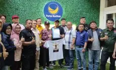 NasDem Kota Bandung Siap Menangkan Anies Baswedan di Pilpres 2024