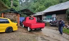 GelarTracking dan Makan Korban, Rupanya SMP IT Al-Hikmah Tidak Membeli Tiket Masuk Curug Kembar