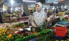 Jokowi ke Pasar Kosambi, Repot Sekarang Pak, Harga-harga Terus Naik